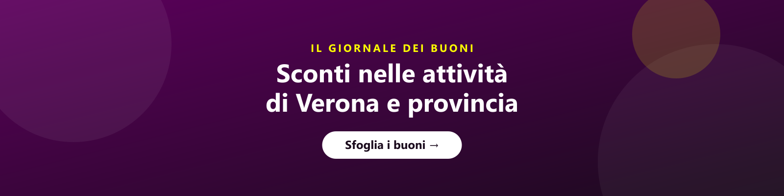 Il Giornale dei Buoni
